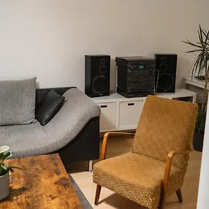  Apartment Ruhiges Mit Großem Balkon Und Stellplatz Deutschland