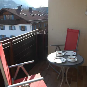 Apartment Ferienwohnung Breitenbergblick, Pfronten