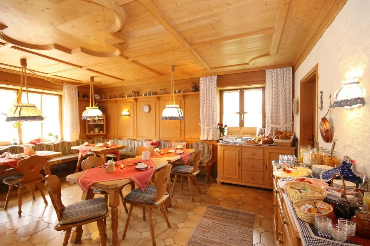 Pension Vendel Pfronten Guest house